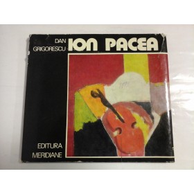 ION PACEA - album de DAN GRIGORESCU